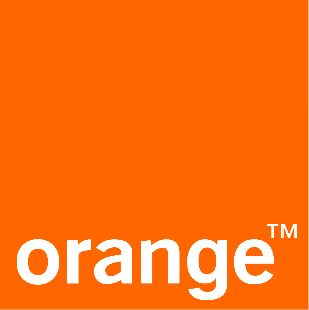 Logo orange